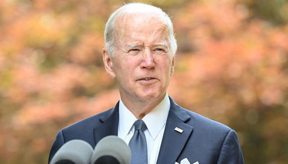 Biden:  viruela del mono es algo que debería preocupar