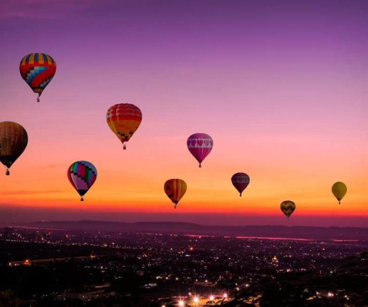 Globos Aerostáticos