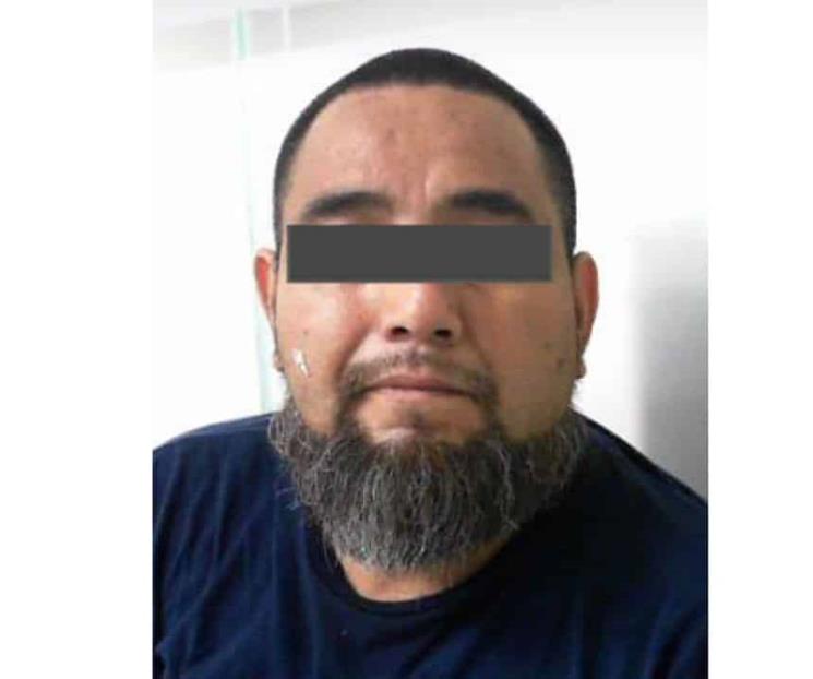 Arrestan a hombre que asesina de una pedrada