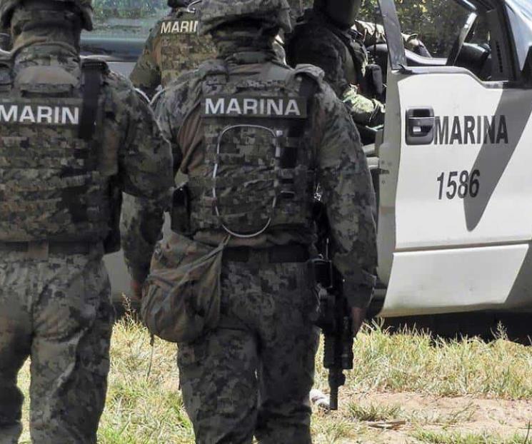 Libres, 11 marinos acusados de desapariciones