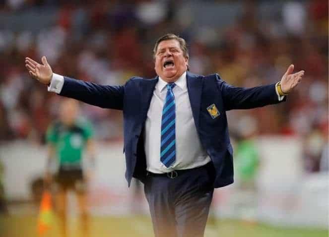 Seguirá Miguel Herrera como DT de Tigres