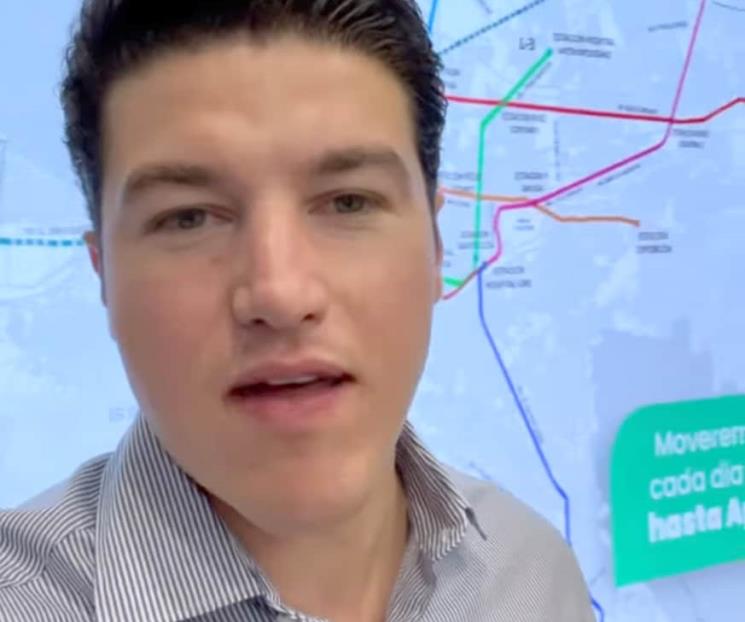 Va Nuevo León por plan maestro de movilidad Va Nuevo León por plan maestro de movilidad