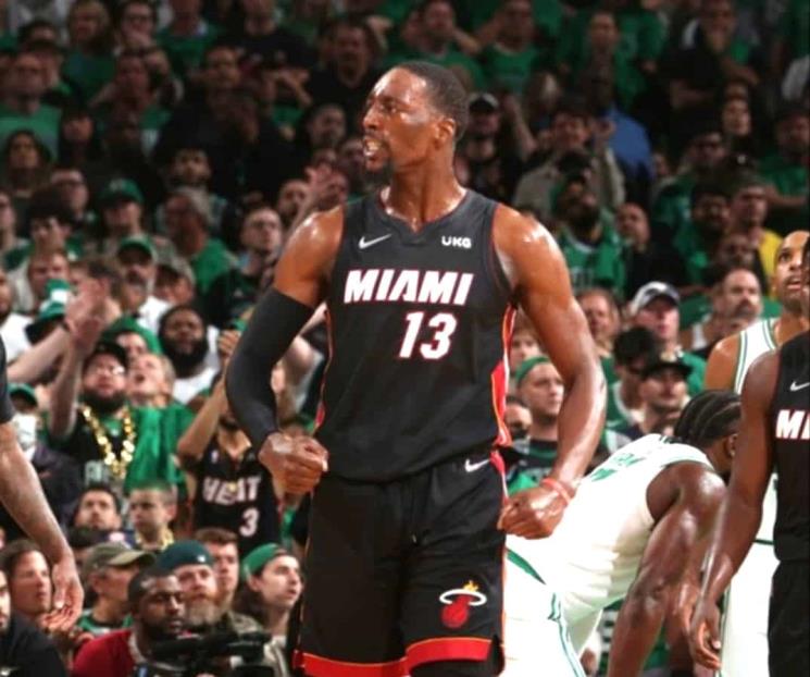 Heat se adelanta a Celtics