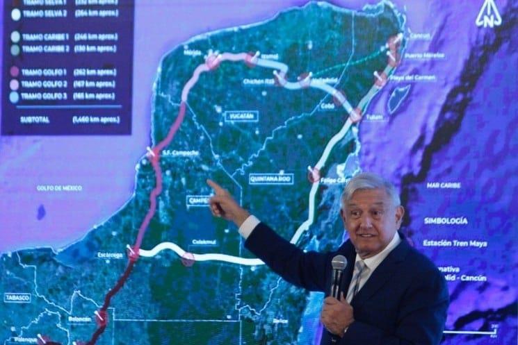 Consultarán proyecto del tramo cinco del Tren Maya