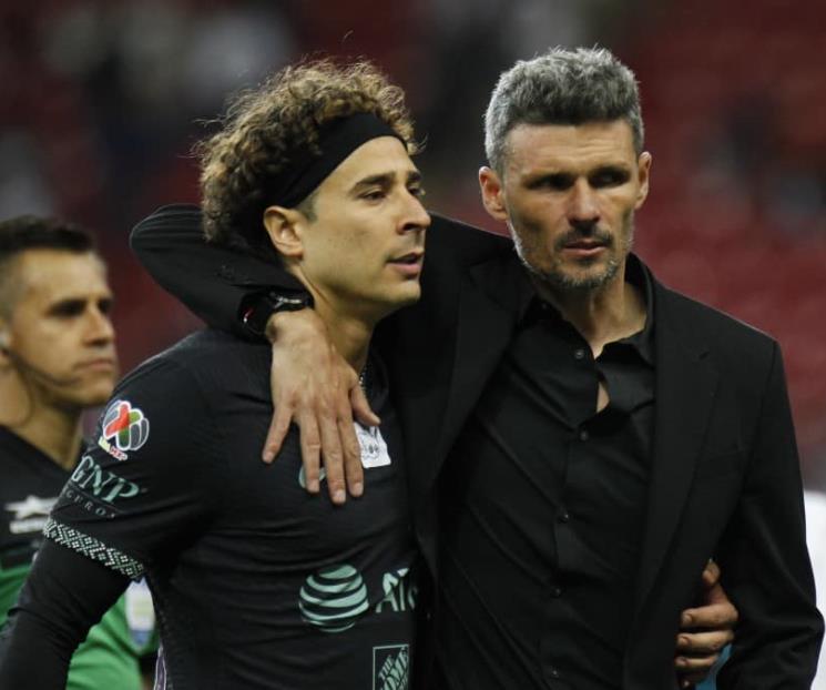 No me importa lo que ha hecho Pachuca en su casa: Ortiz