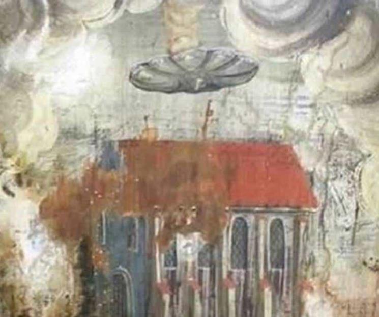 Ovnis y la Iglesia
