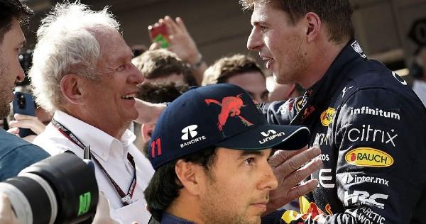 Entienden en Red Bull queja de Checo Pérez