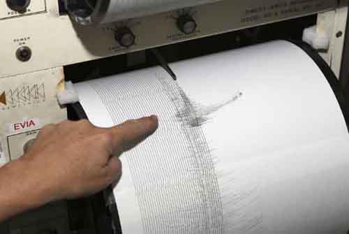 Se registra sismo de 6,0 cerca de costa de Japón