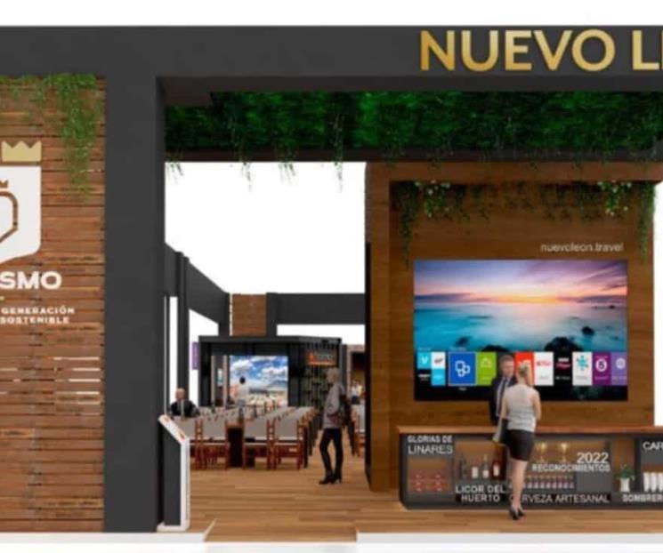 Expondrá NL su magia en Tianguis Turístico 2022