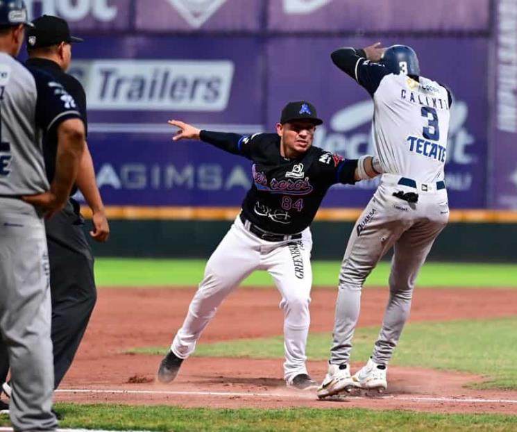 Se Iguala serie entre Sultanes y Acereros