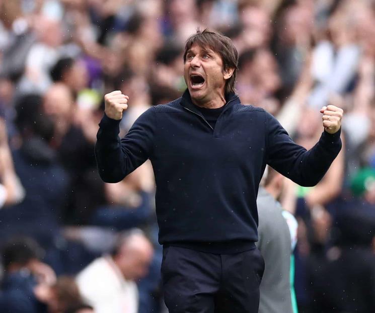 Asegura Tottenham lugar en Champions League