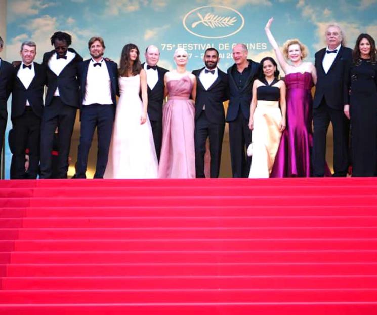 Ovacionan a Triangle of Sadness