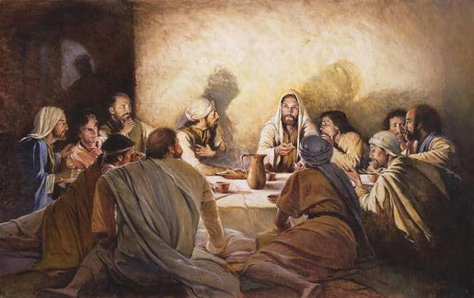 Si alguno me ama, guardará mi Palabra