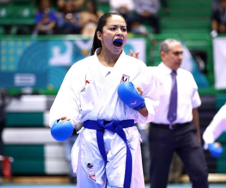 Llega UANL a 31 oros en Universiada Nacional