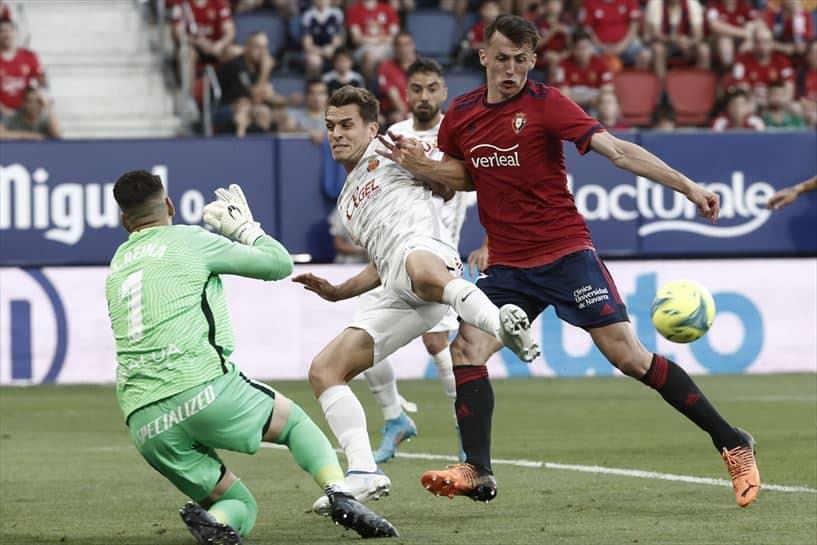 Salva Aguirre al Mallorca