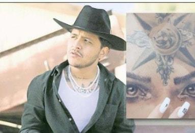 Nodal elimina el último tatuaje que tenía de Belinda