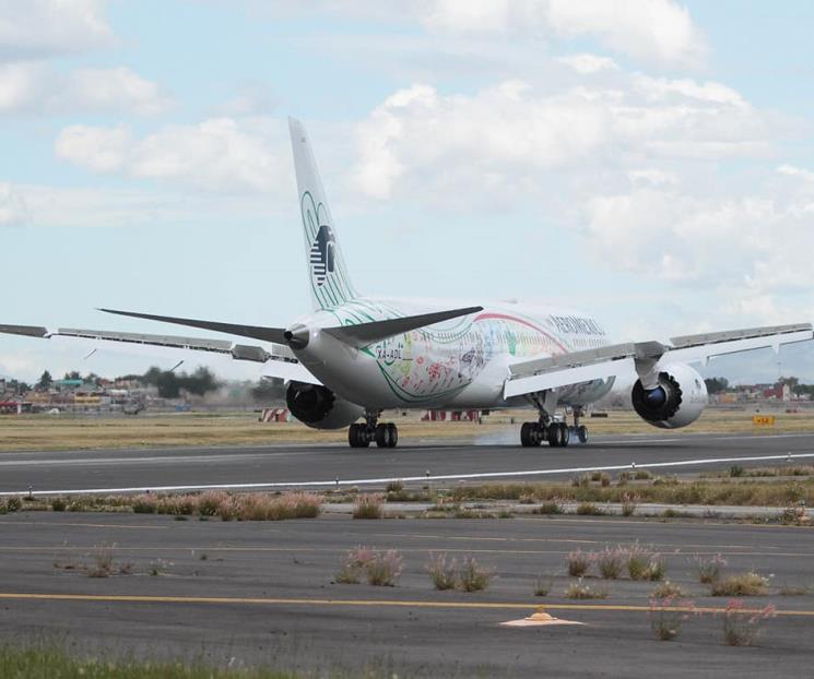 Aeroméxico incorporará 14 aviones a su flota este año