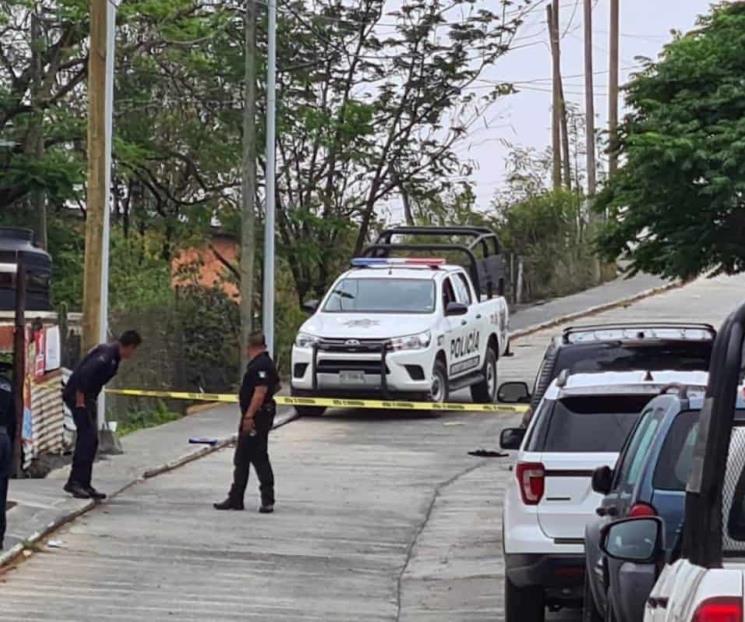 Ejecutan a hombre en Montemorelos
