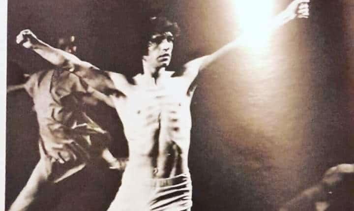 El bailarín Bernardo Benítez gana el Premio José Limón