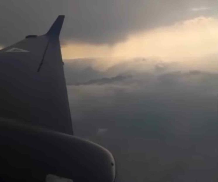 Seguirán bombardeando nubes toda la semana