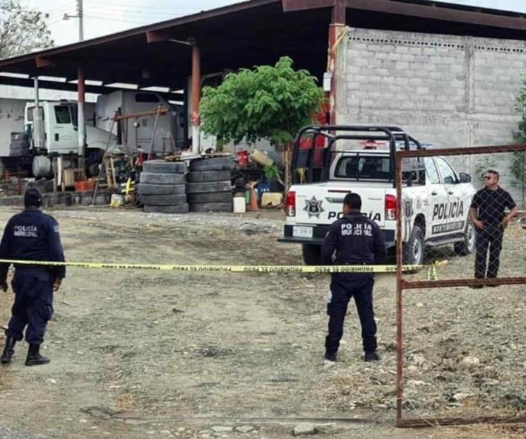 Muere hombre electrocutado en Montemorelos