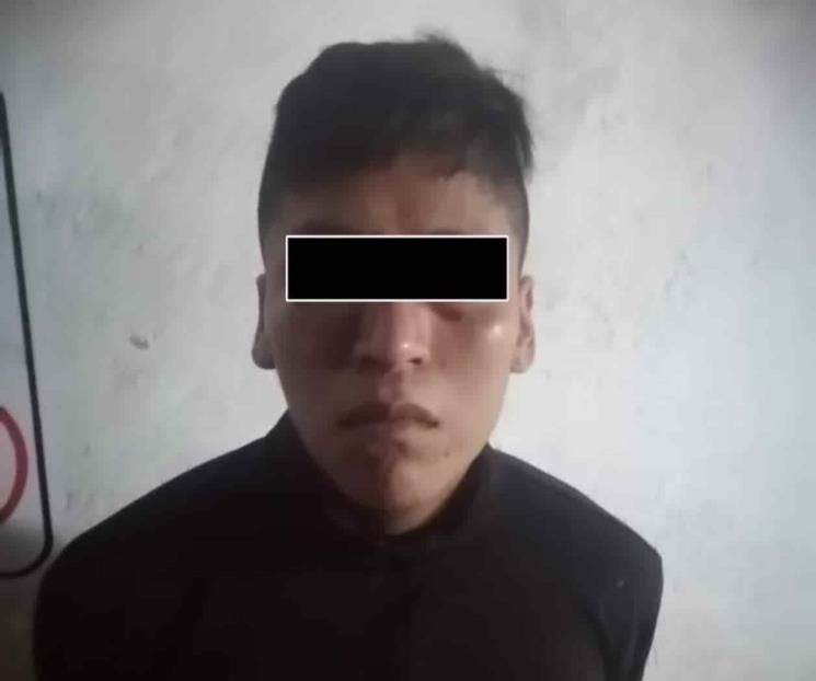 Riña en estación de metro deja dos detenidos
