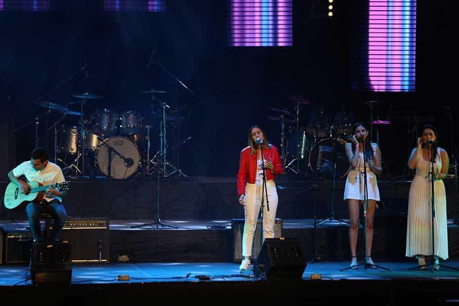 Así fue el Festival de la Canción del Tec