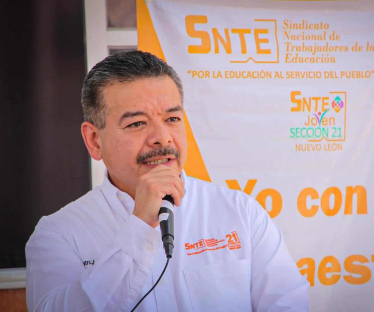 Implementa Sección 21 programa “Yo con mi Maestra”