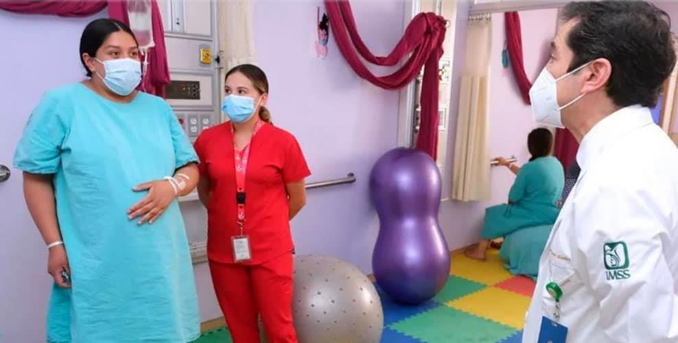 Inaugura IMSS centro de neurodesarrollo