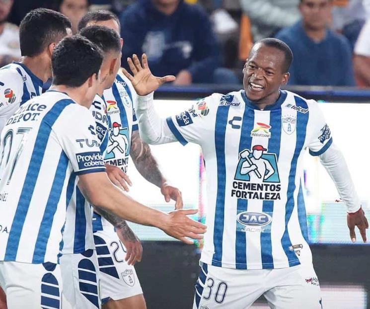 Golea Pachuca al América...¡y va a la Final!