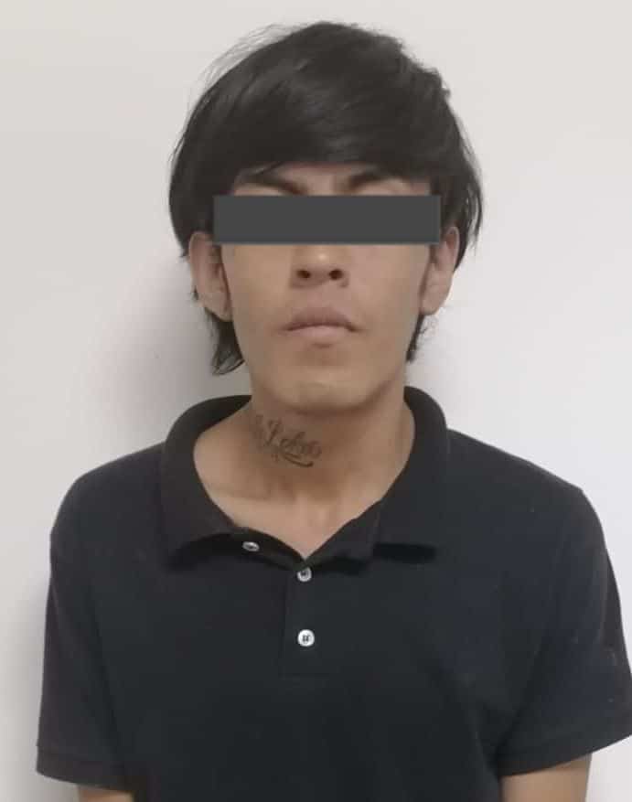 Detienen al responsable de la muerte de un joven, a quien acuchilló en repetidas ocasiones el mes pasado