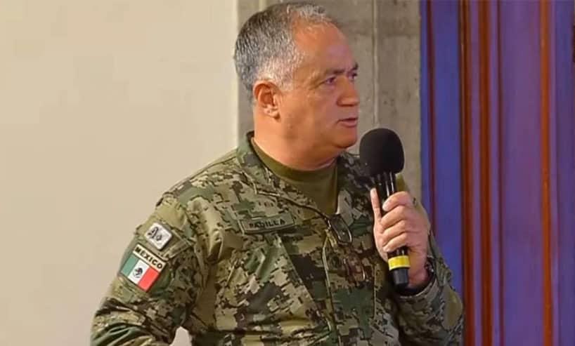 Semar destaca aseguramientos de droga y detenciones