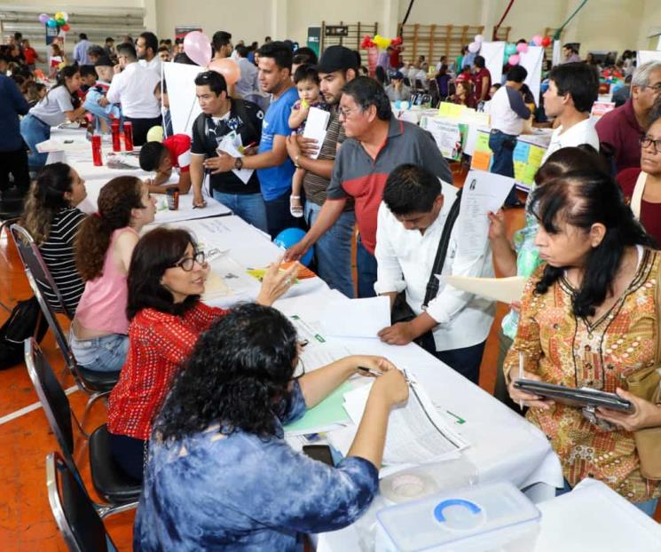 Regresan las Ferias del Empleo a San Nicolás