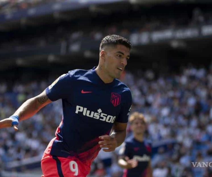 Buscan clubes mexicanos a Luis Suárez