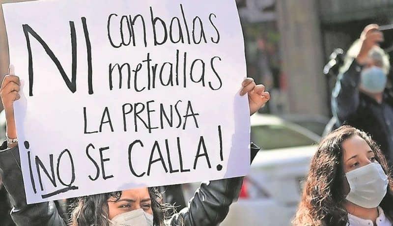 CNDH defiende mecanismos de protección a periodistas