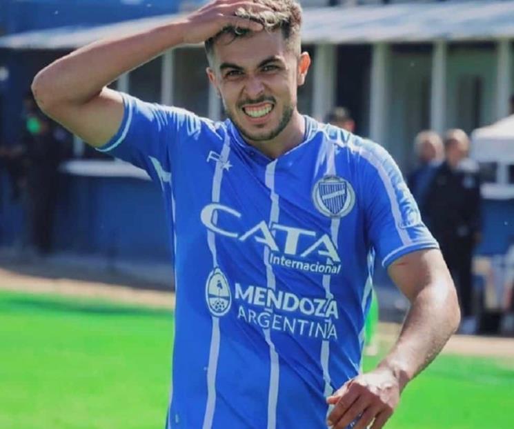 Interesa a Rayados, Martin Ojeda