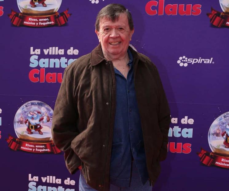 Chabelo regresa, pero en streaming Chabelo regresa, pero en streaming
