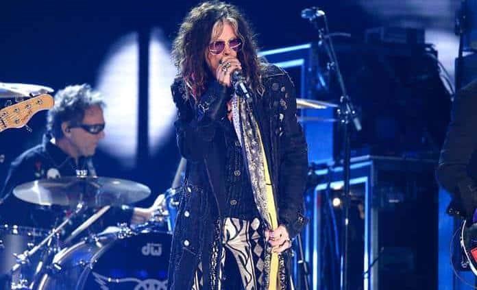 Cancela Aerosmith sus shows en Las Vegas