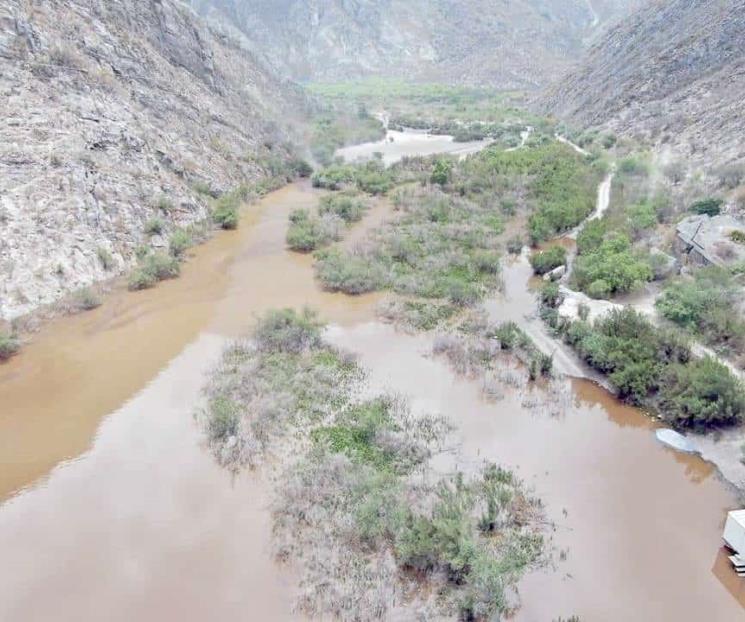 Reporta Rompepicos acumulación de escurrimientos Reporta Rompepicos acumulación de escurrimientos