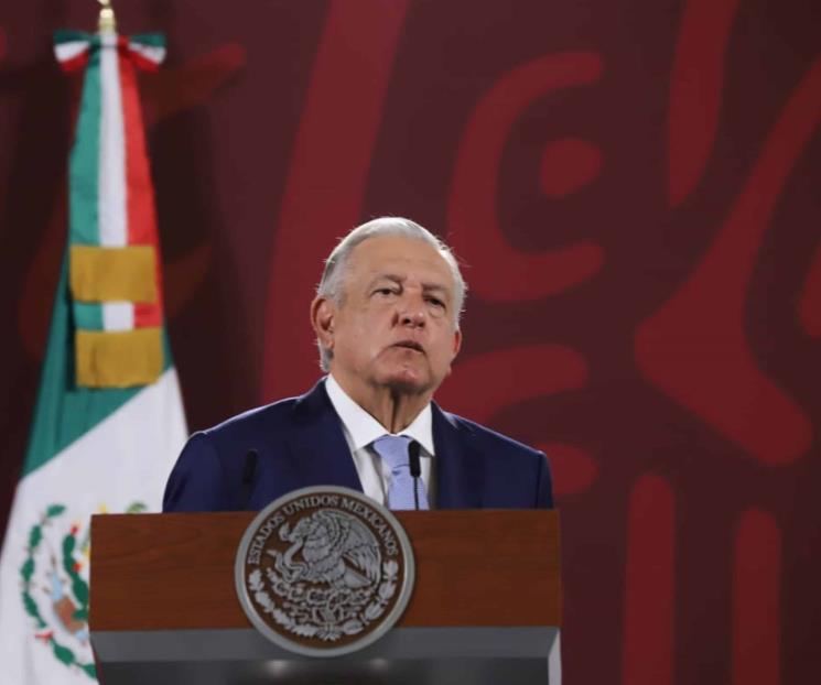 Trabajaré para dejar buen sistema de salud: AMLO