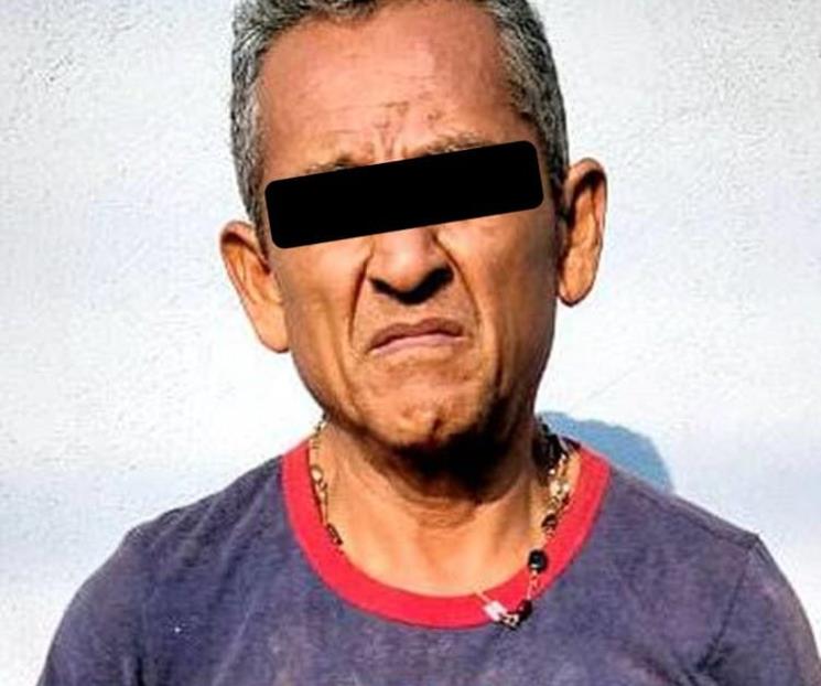 Capturan a robacoches
