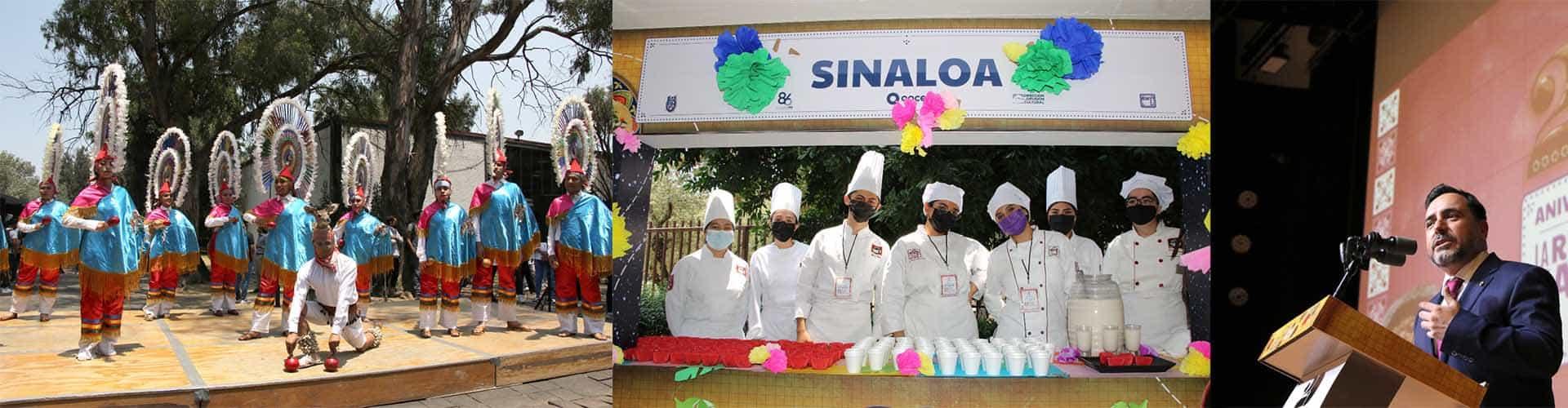 Celebra La ruta del sabor de Canal Once su 20 aniversario