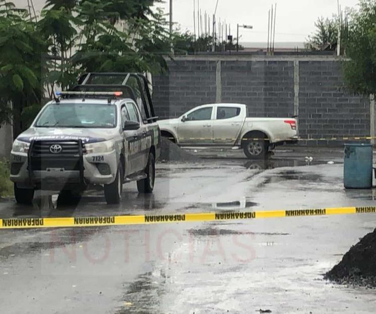 Ejecutan a joven en El Carmen