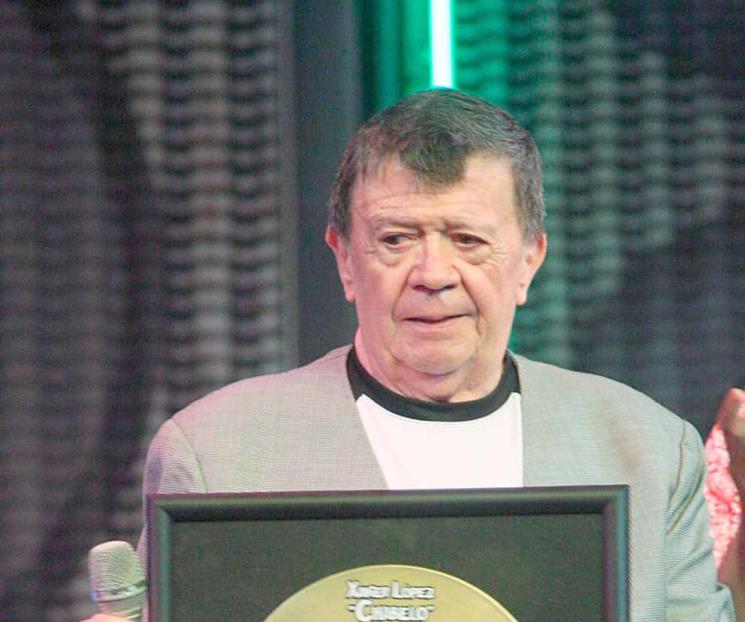 Chabelo regresa la TV