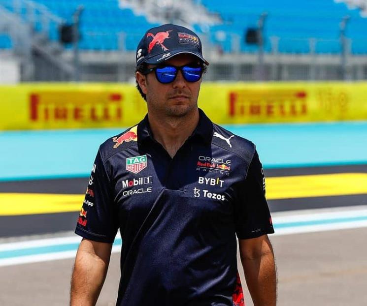 ¿Cómo hubiera quedado Checo Pérez en campeonato de pilotos?