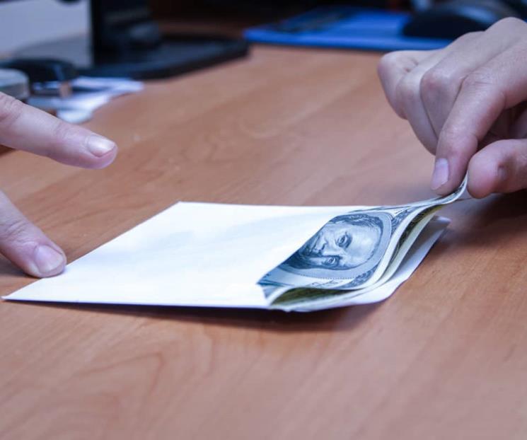 86.3% mexicanos considera frecuente corrupción en gobierno