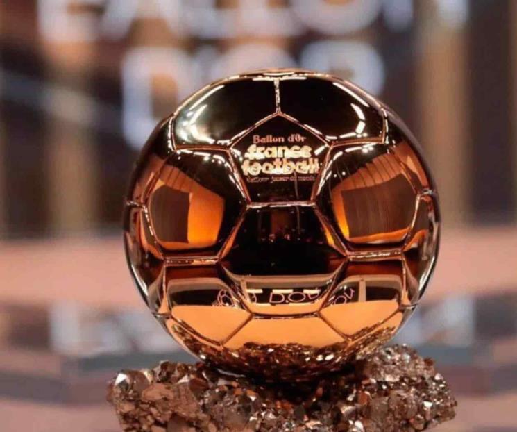 Se adelanta el Balón de Oro