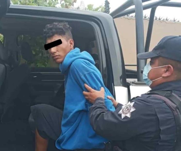 Cae hondureño por robo en Monterrey