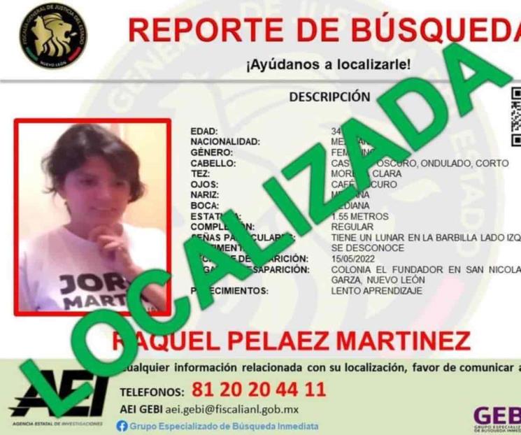 Localizan sin vida a mujer extraviada, murió atropellada