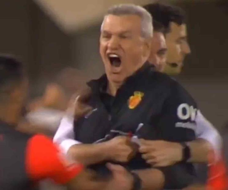 Acepta Javier Aguirre ser un Apaga Fuegos